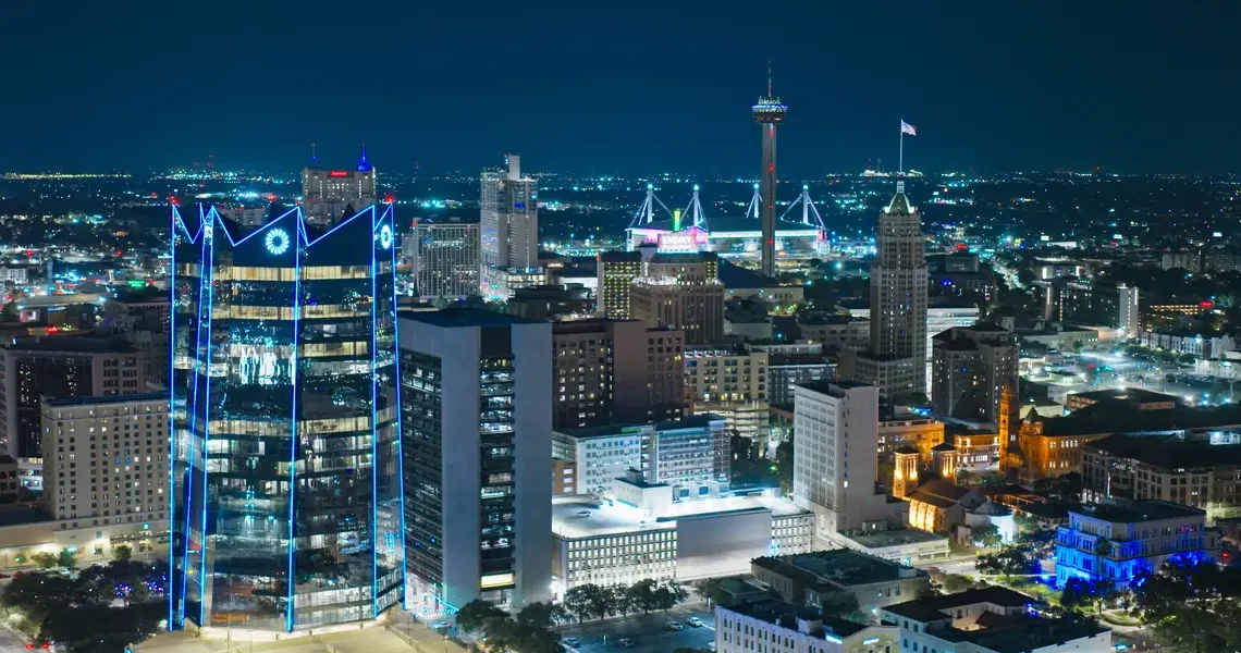 Gen Z and millennials are both moving to Texas cities, but for different reasons