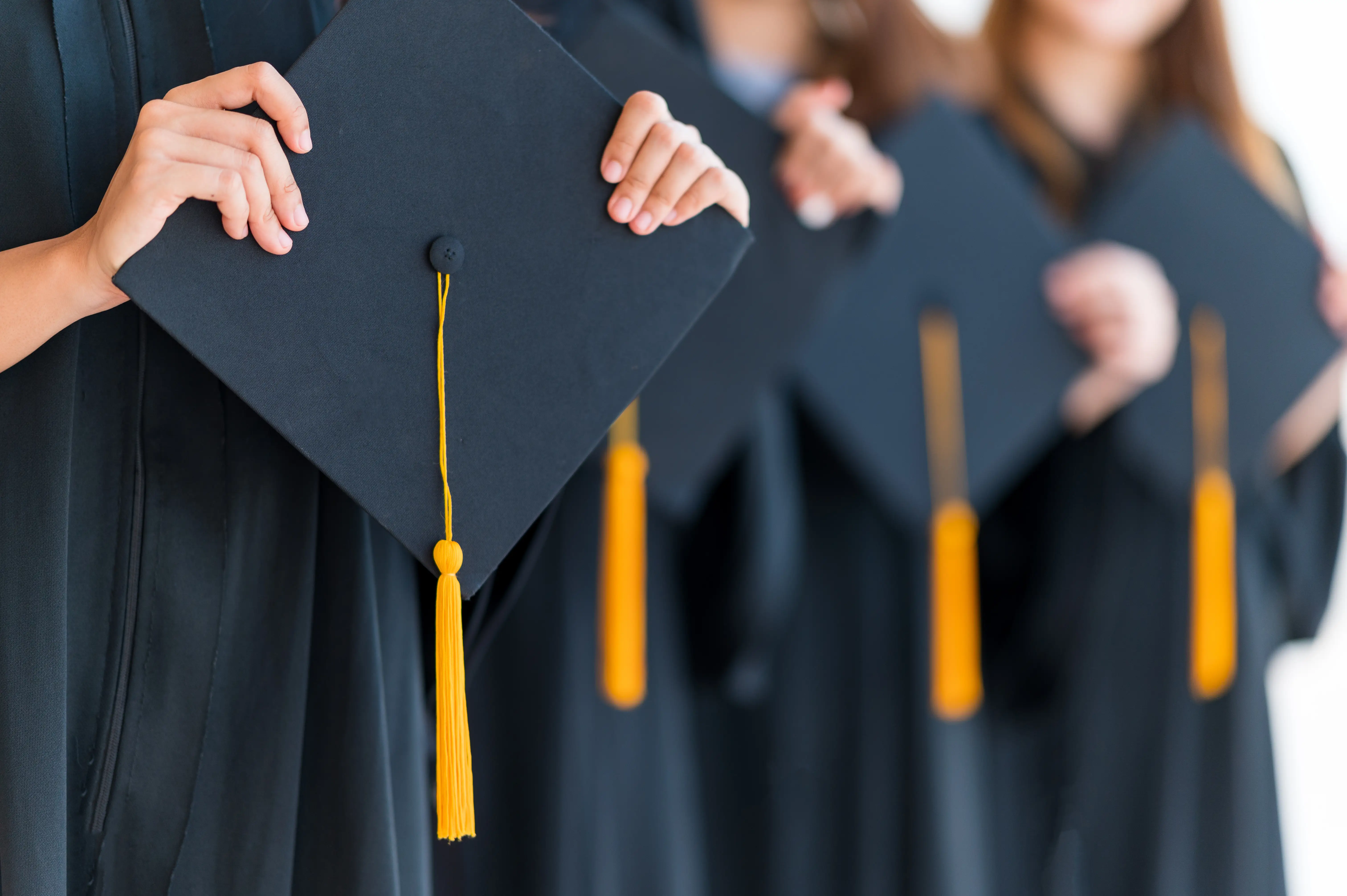 College graduate