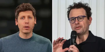 This map shows which states are paying for OpenAI vs Anthropic — and there’s a clear winner