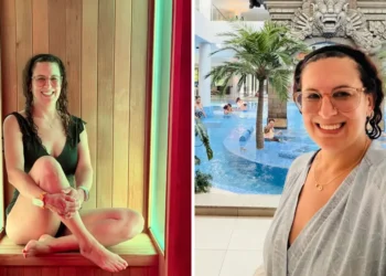 I love spending time with my friends, but it’s hard to catch up in a loud restaurant or bar. Enter: saunas.