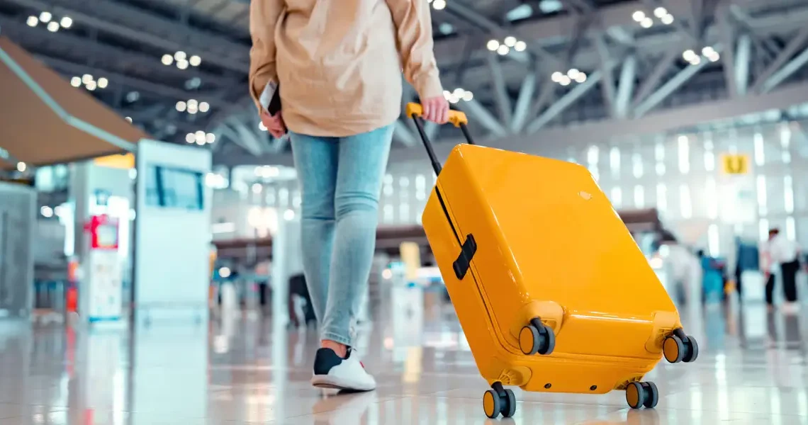I take about 15 solo trips a year. These 6 must-have products make traveling alone easier.