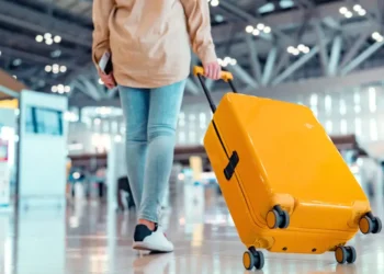 I take about 15 solo trips a year. These 6 must-have products make traveling alone easier.