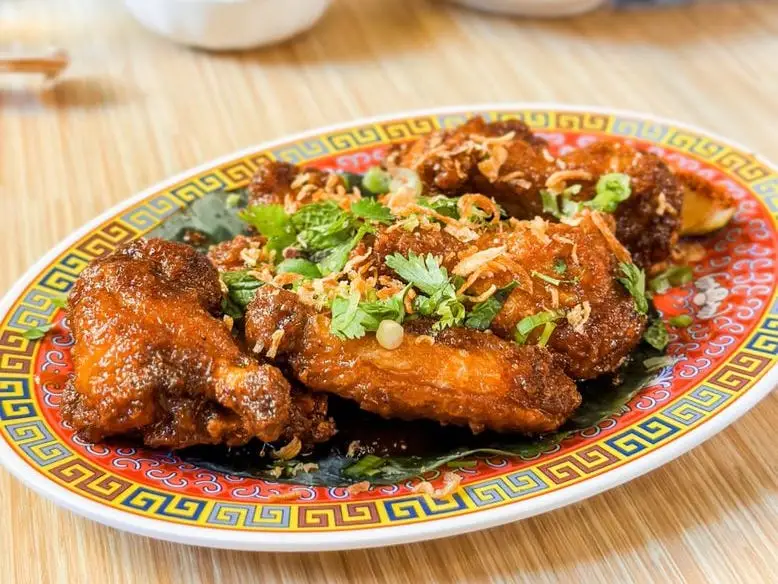 Ma Der Lao Kitchen
