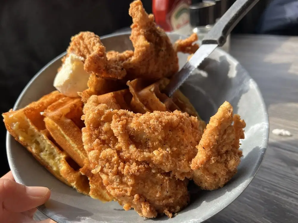 Page's Okra Grill