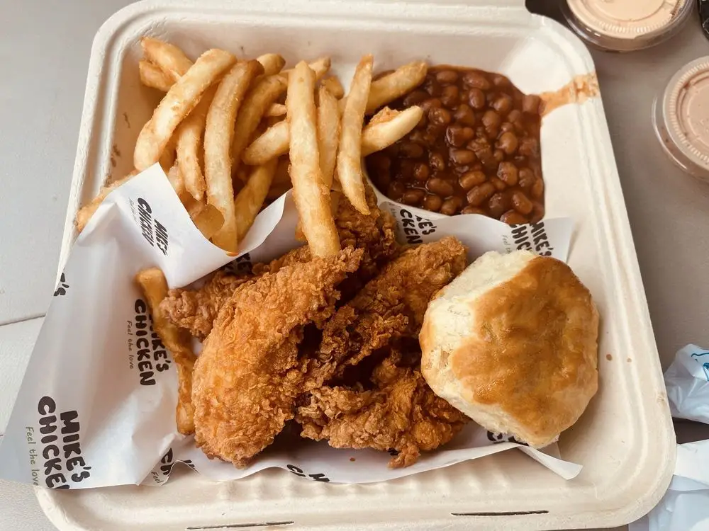 Mike's Chicken