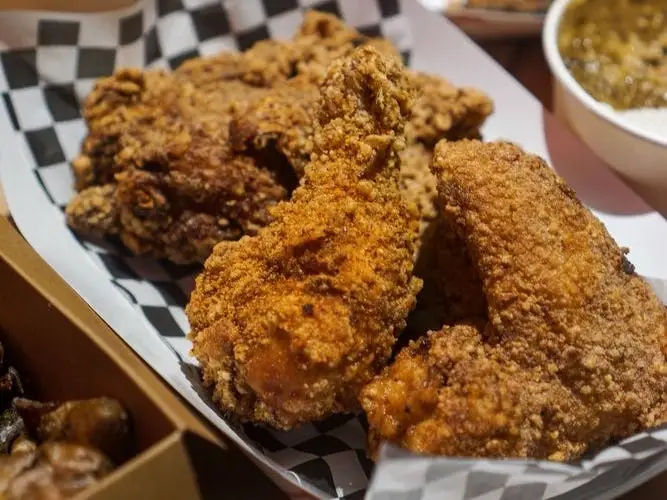 The Chicken Supply