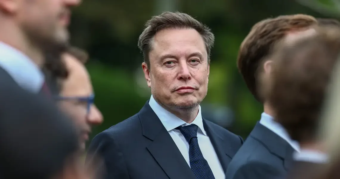 Elon Musk’s ex-wife says he is someone who ‘thrives on chaos’