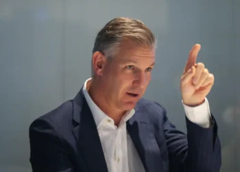 Nestlé’s CEO shares his advice for building teams that can weather a crisis