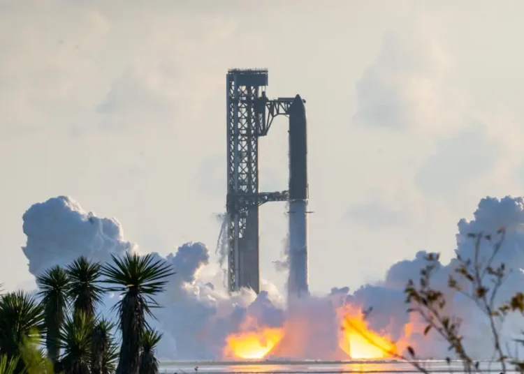 SpaceX is calling out other satellite operators for nearly crashing into Starlink