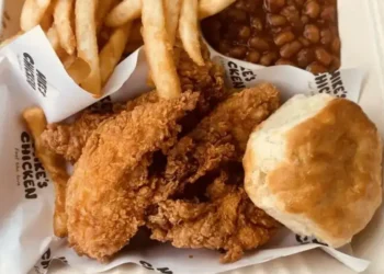 The best fried chicken shop in every state