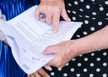 My parents are getting older, but they’ve done a lot to prepare. Being honest and upfront has been the most helpful.