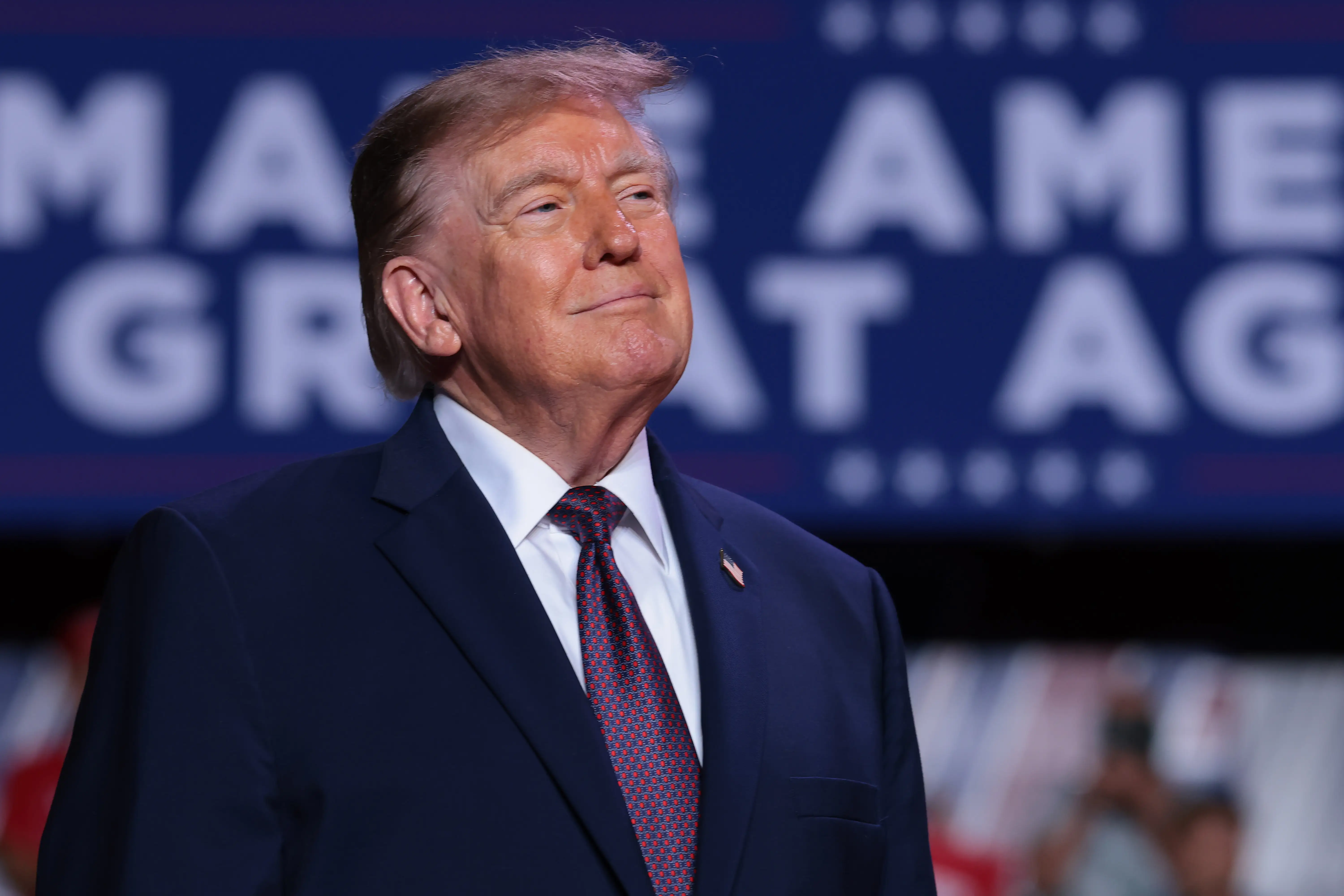 President Donald Trump