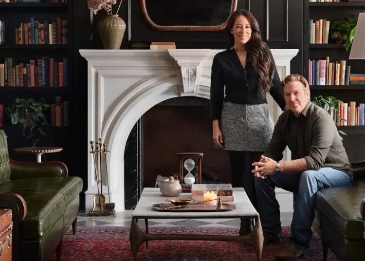 Chip and Joanna Gaines turned a 100-year-old building into a boutique Waco hotel. Take a look inside.