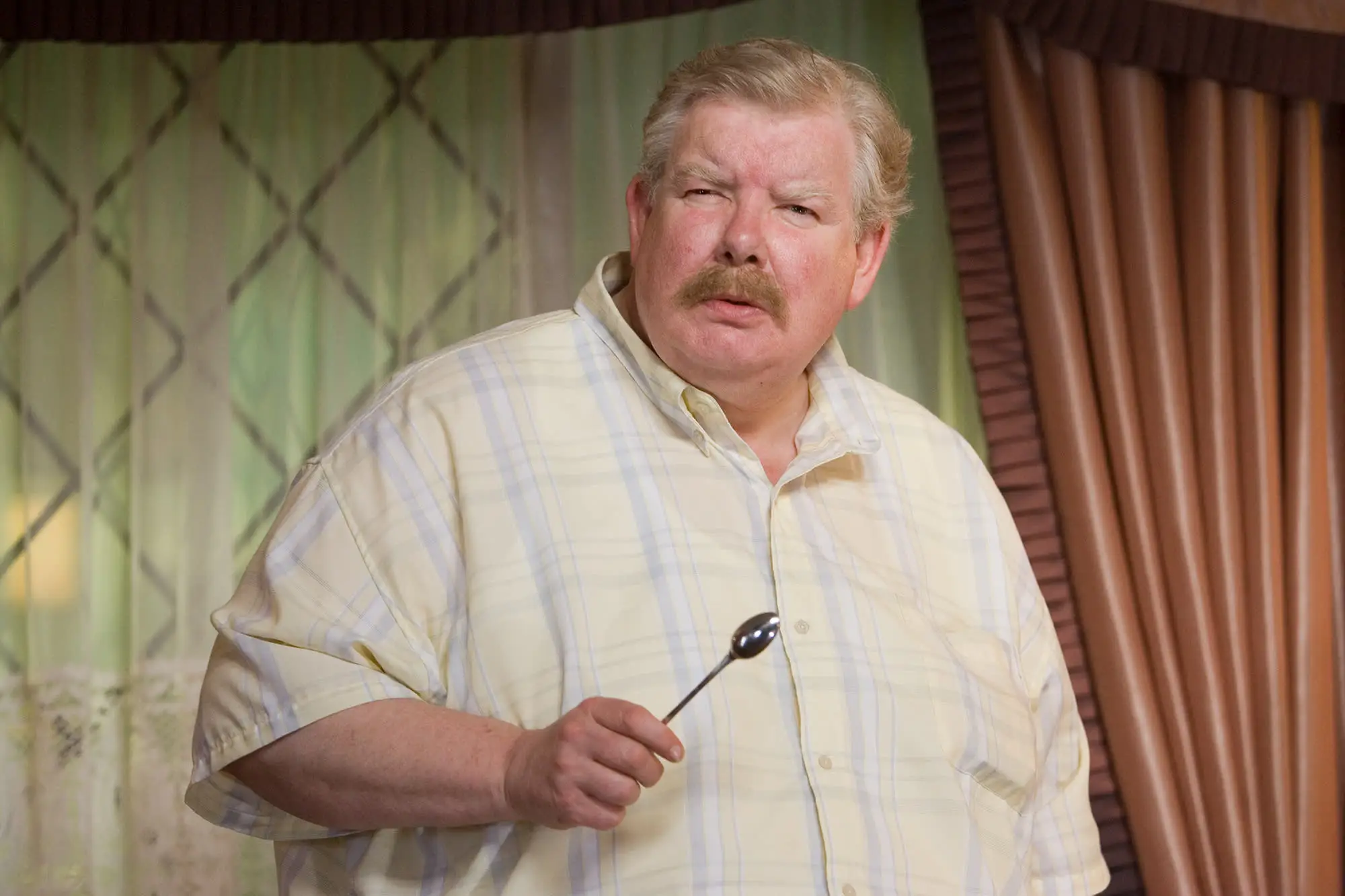 Vernon Dursley.