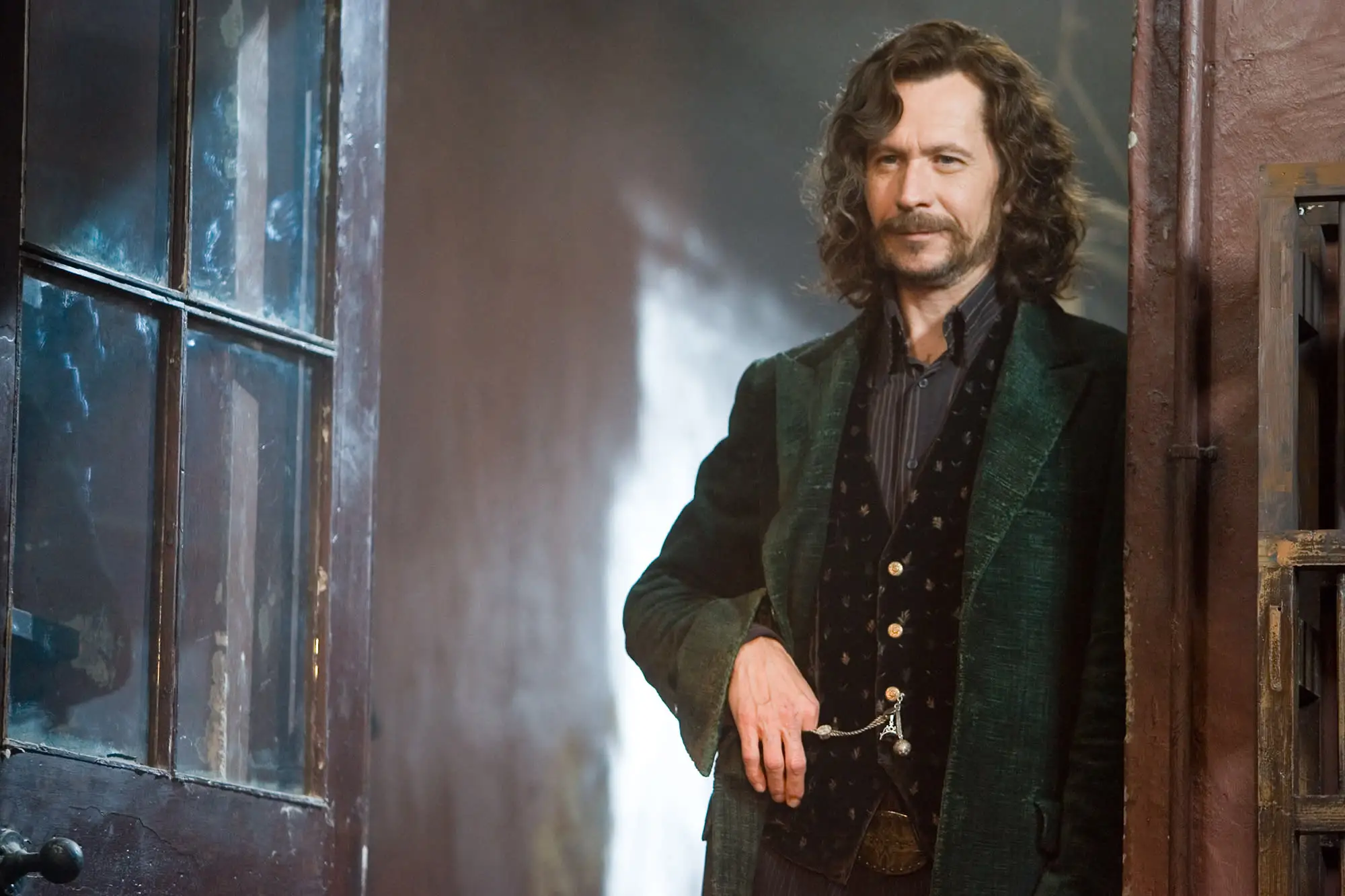 gary oldman as sirius black