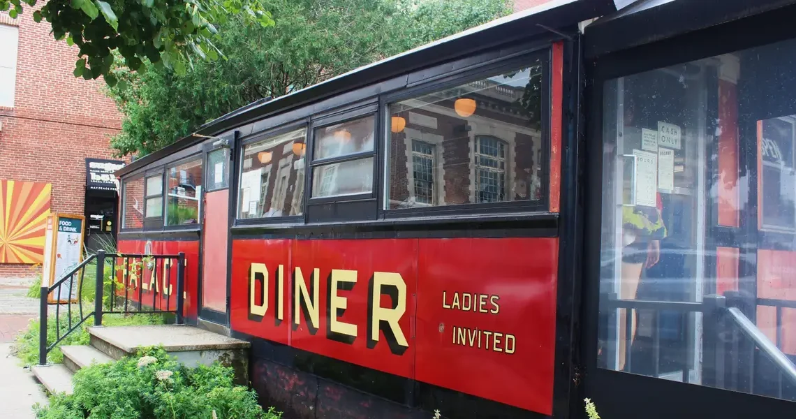 The most famous diner in every state