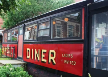 The most famous diner in every state