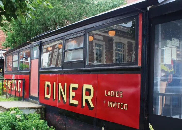The most famous diner in every state