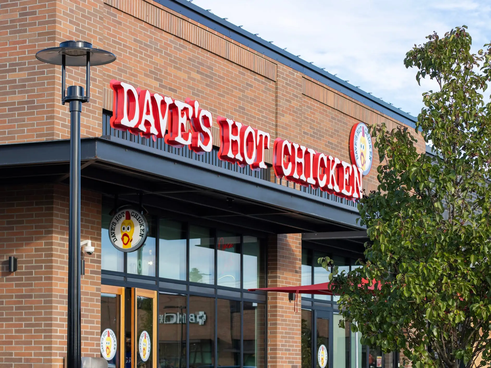 Dave's Hot Chicken