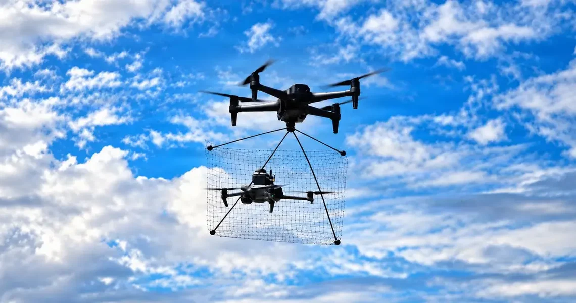 US forces are using more sensors and shooters to detect more drug cartel drones at the southern border