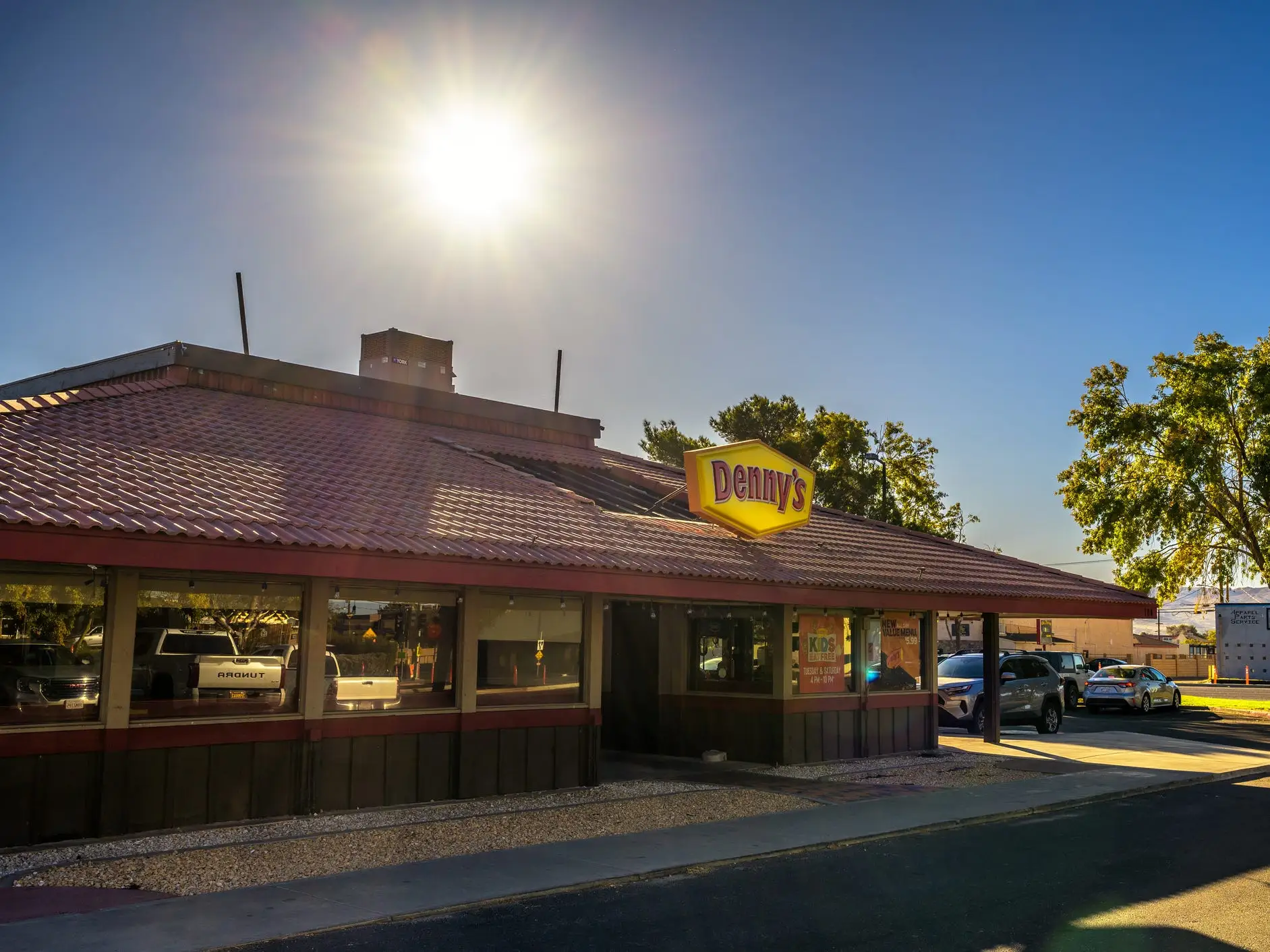 Denny's