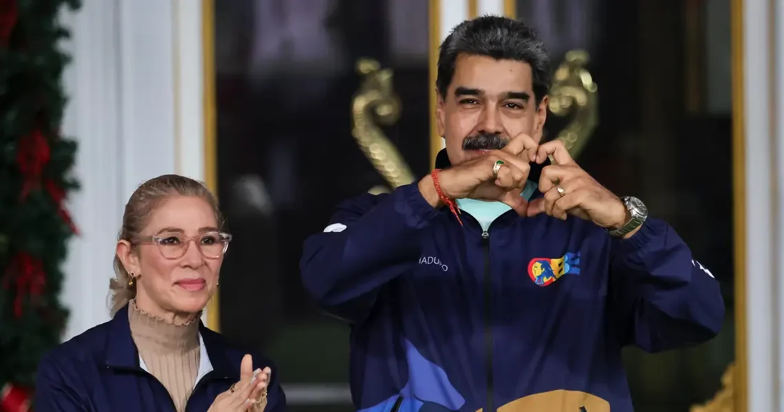 She’s lost 2 teeth and 25 pounds. Now Nicolás Maduro’s wife says she should get out of jail for a heart procedure.