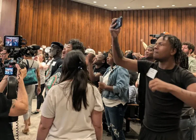 Elon Musk took heat at chaotic Memphis data center moratorium vote