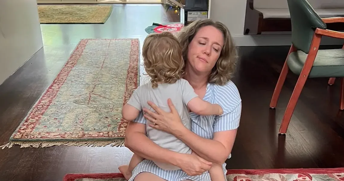I wasn’t prepared for the physical toll of motherhood