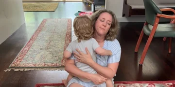 I wasn’t prepared for the physical toll of motherhood
