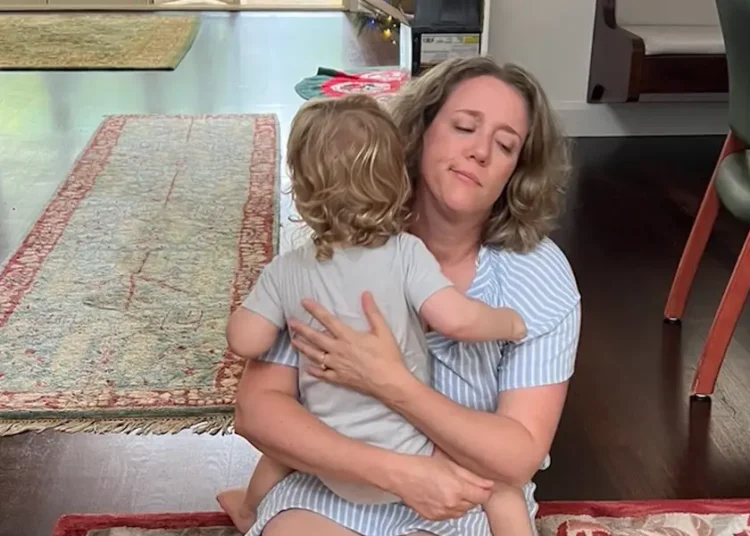 I wasn’t prepared for the physical toll of motherhood