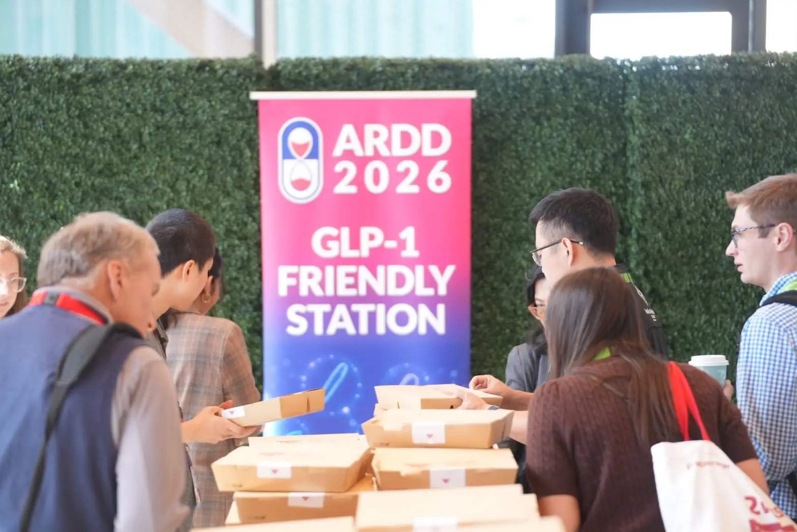 ardd GLP1 meal station