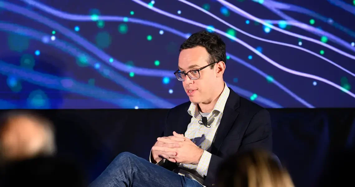 David Robinson says a sense of ‘cognitive dissonance’ led him to leave OpenAI