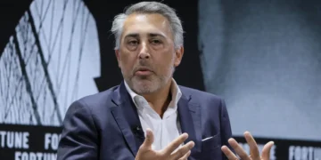 A top McKinsey exec shares what keeps him up at night and why he says AI is the solution