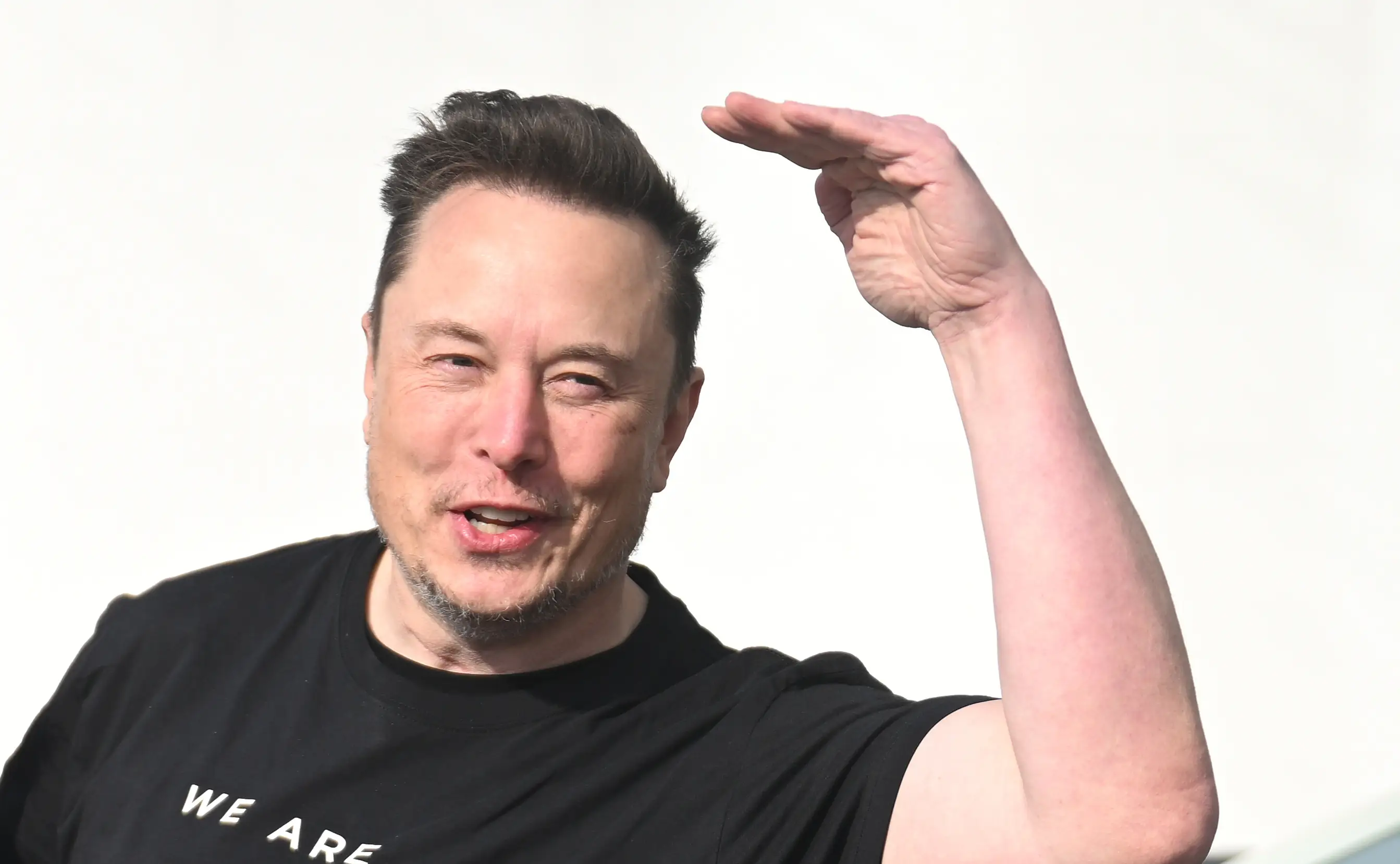 Elon Musk.