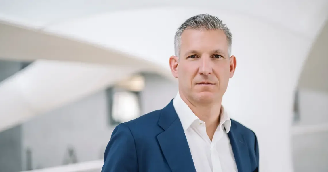 Nestlé’s CEO shares the feedback he got that changed how he leads