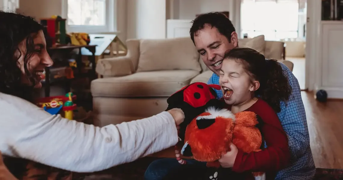 When I thought of ‘success,’ I pictured a thriving career and high-achieving children. Then my daughter was born with complex medical needs.