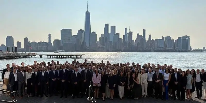 The Goldman Sachs New Private Wealth Advisor class of 2026.