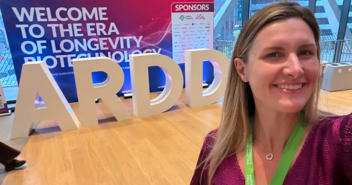 I spent 3 days with pharma executives. They’re suddenly taking longevity seriously.