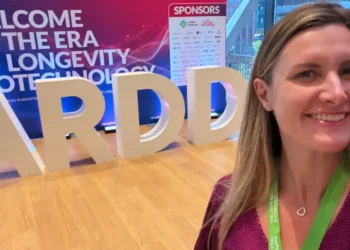I spent 3 days with pharma executives. They’re suddenly taking longevity seriously.