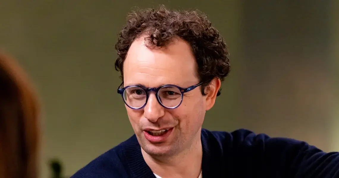Anthropic’s secret weapon is its CEO’s charm, one of its earliest investors says