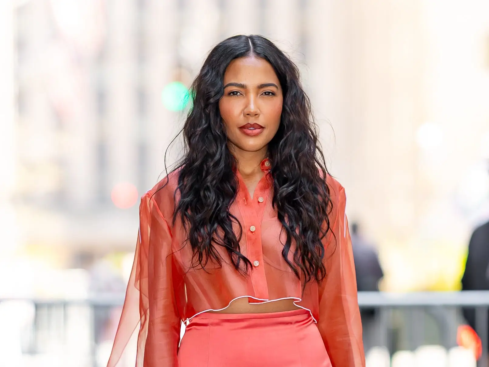 Emma Grede in New York City.