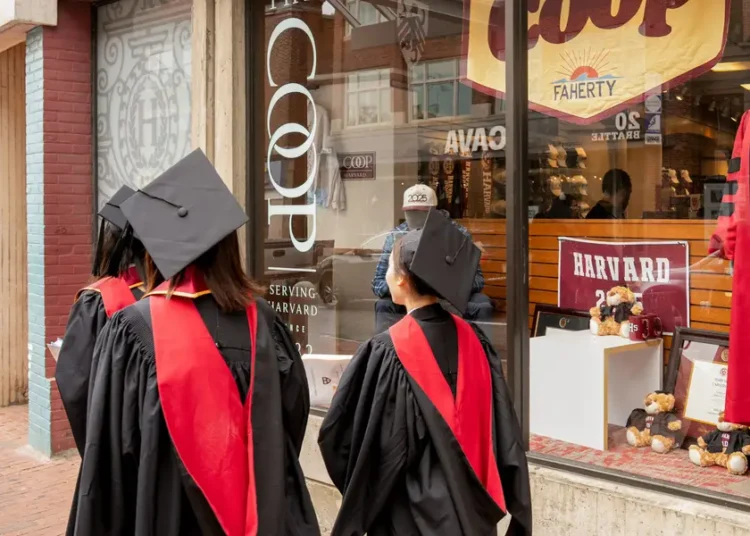 US colleges could face a $70,000 fee for international students to work after graduation