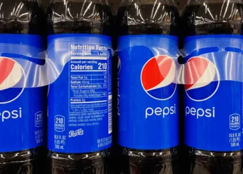 Pepsi says drinkers are pulling back and buying less of its namesake beverage