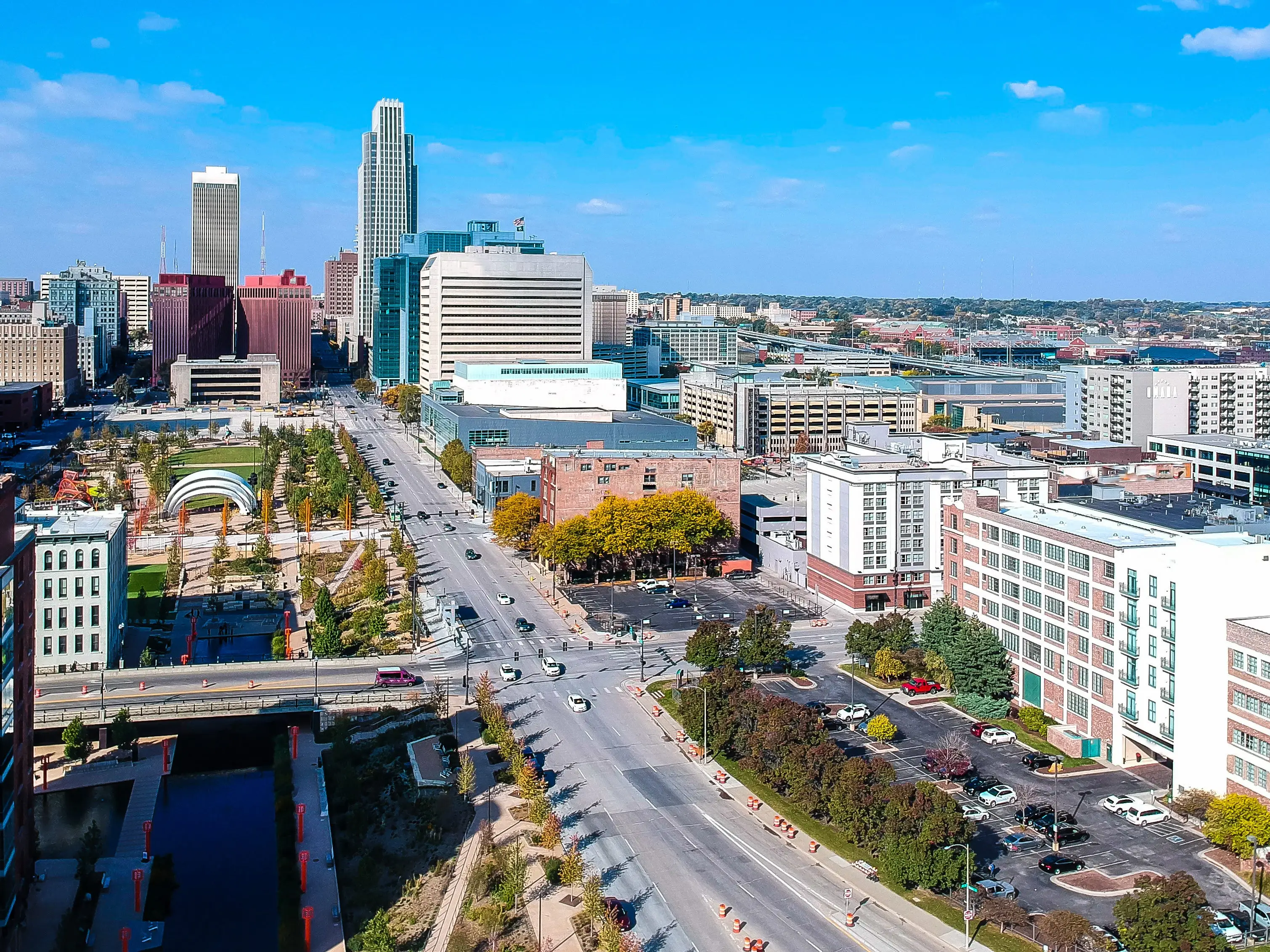 Omaha, Nebraska.