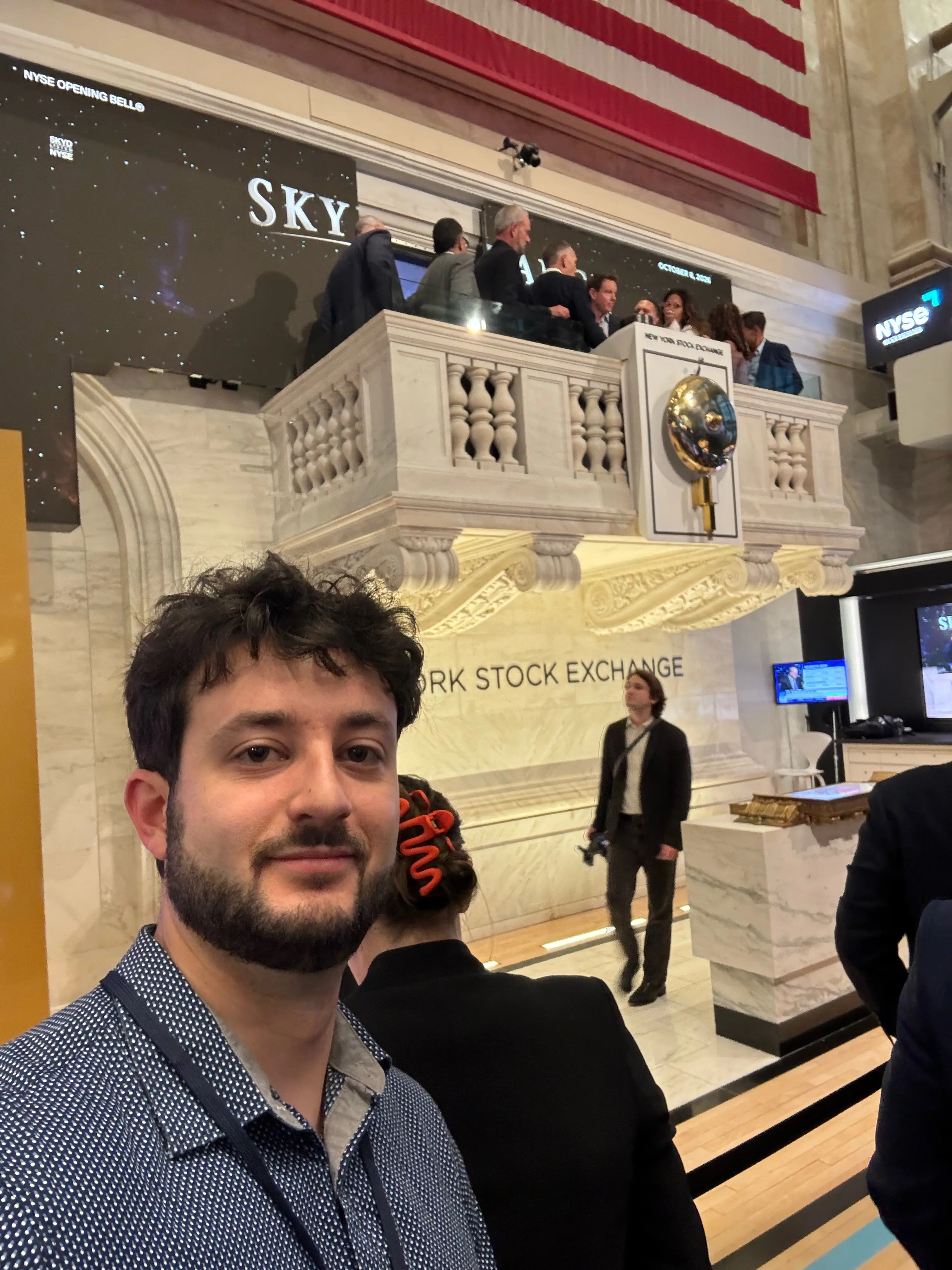Skydance NYSE