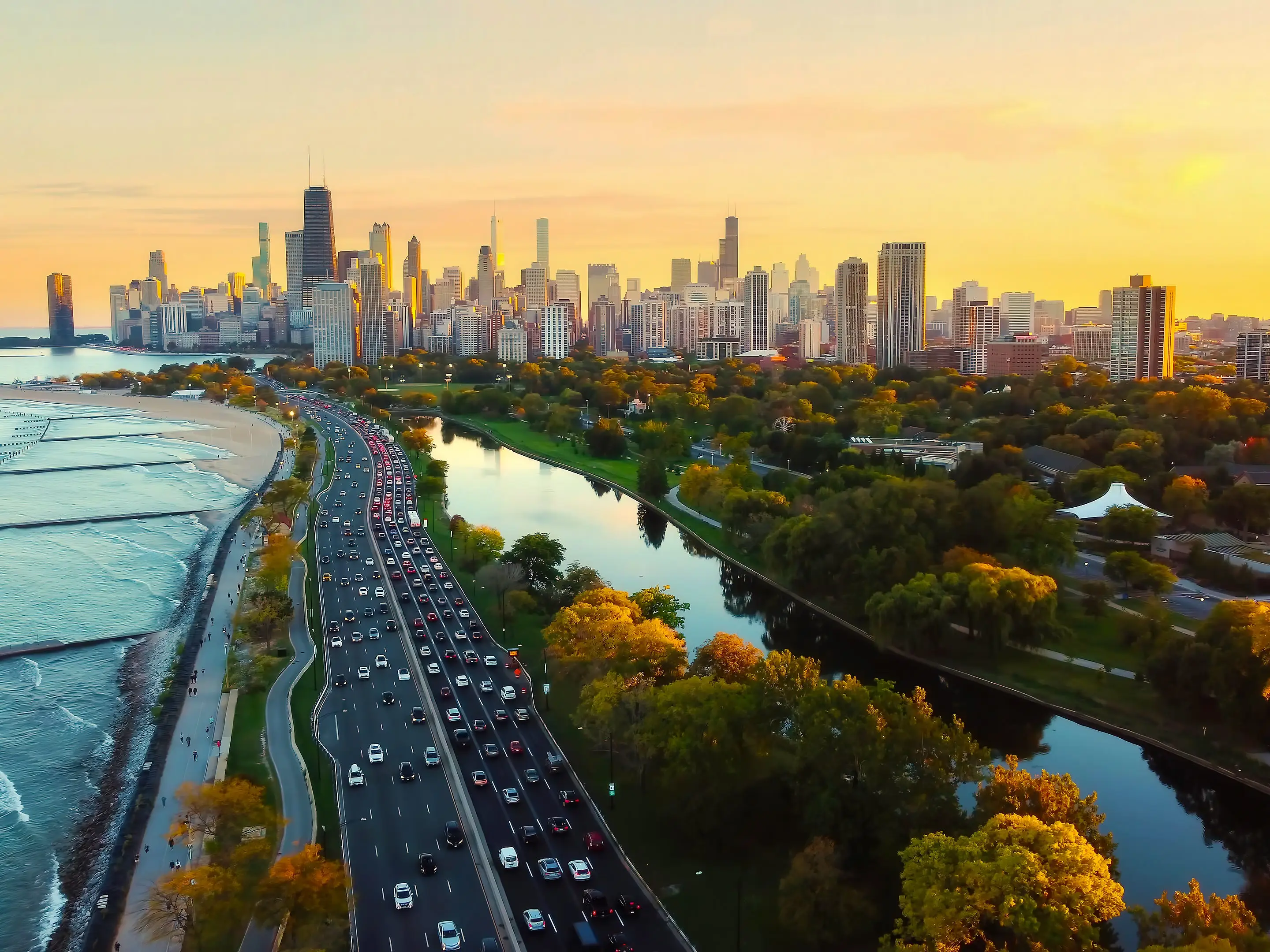Chicago, Illinois.