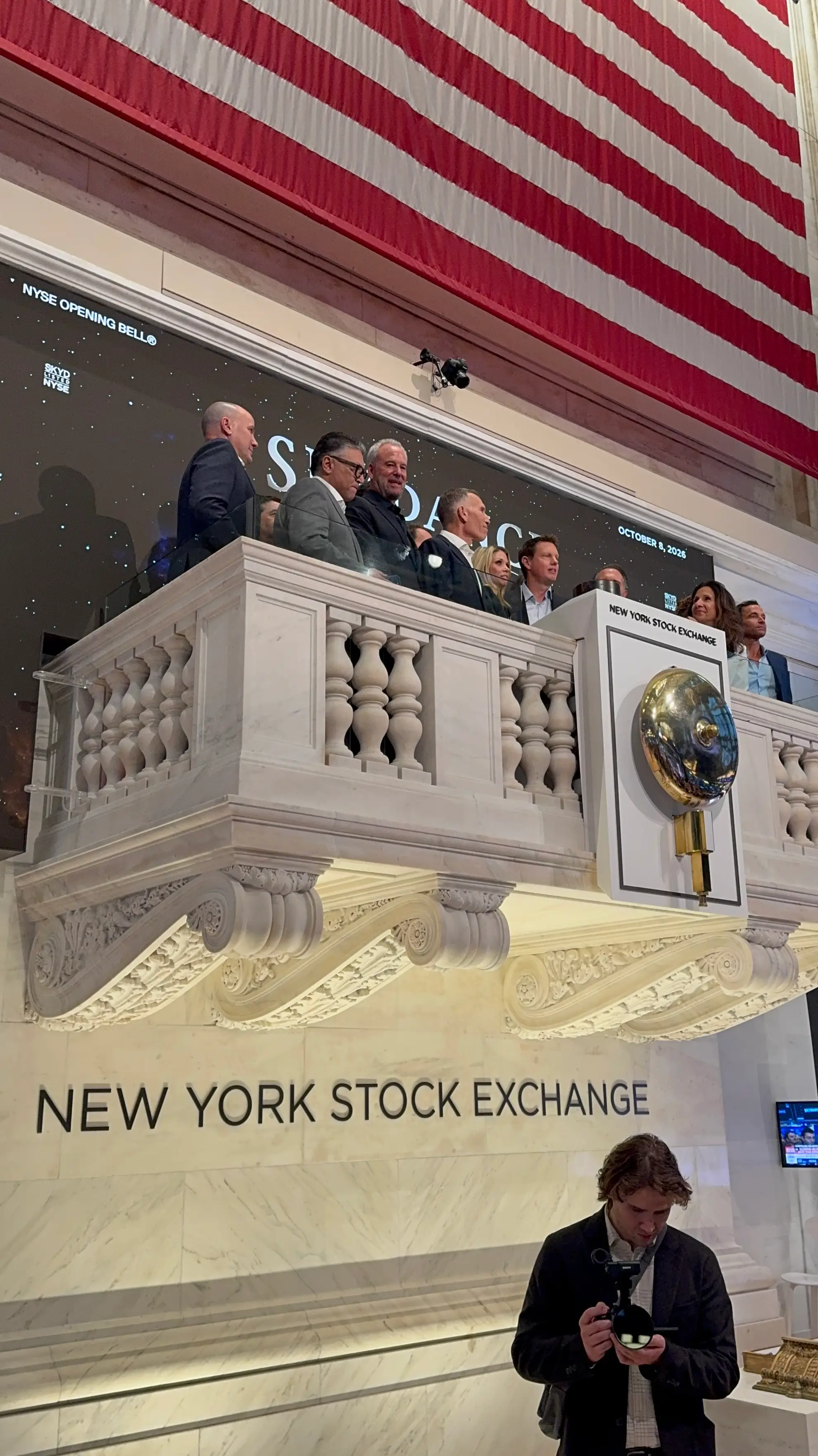 NYSE 11