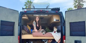 I planned to move into a van and travel during retirement. At 45, I decided to stop waiting.
