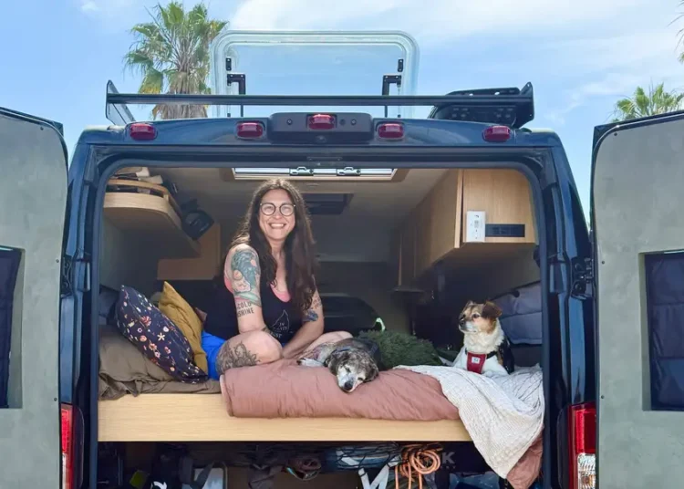 I planned to move into a van and travel during retirement. At 45, I decided to stop waiting.
