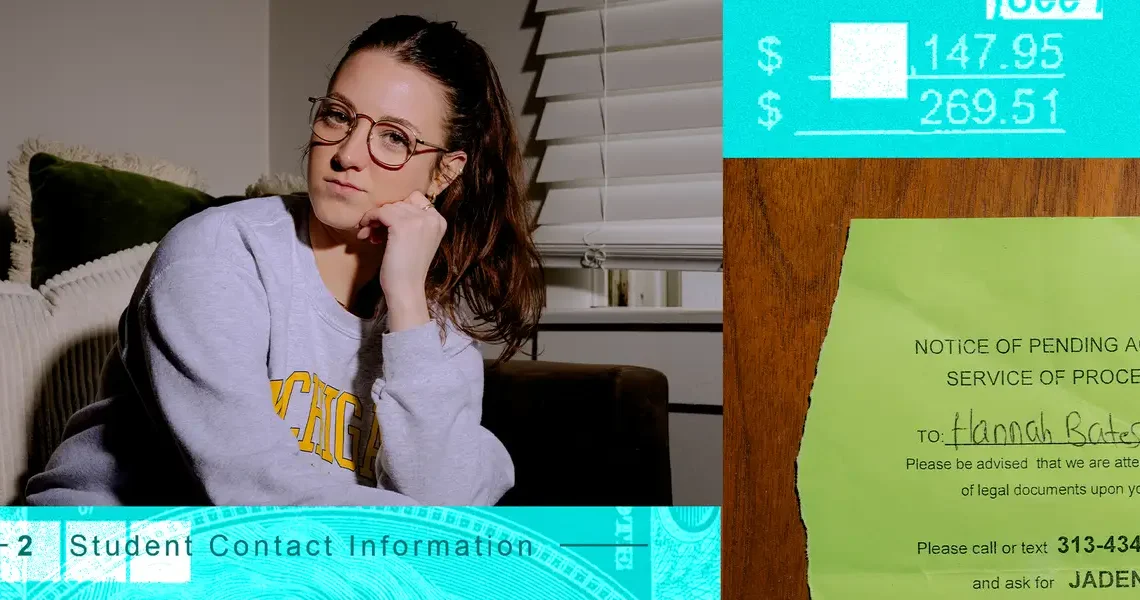 A nurse was sued by her student-loan company. After losing a chunk of her paycheck, here’s how it turned out.